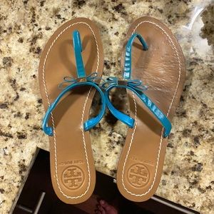 Size 9 Tory Burch Sandals